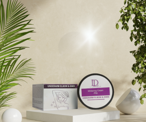 WHITENING CREAM